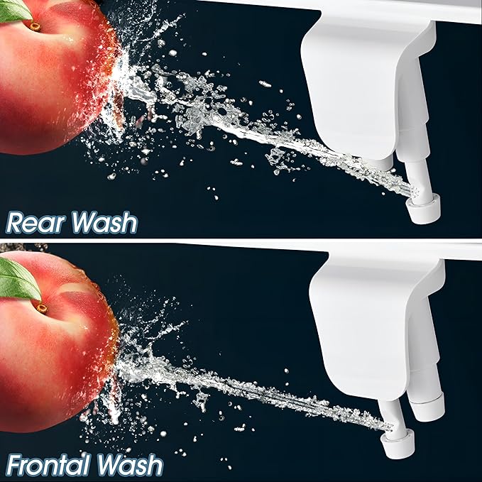 BIGCOW Ultra-Slim Bidet Attachment