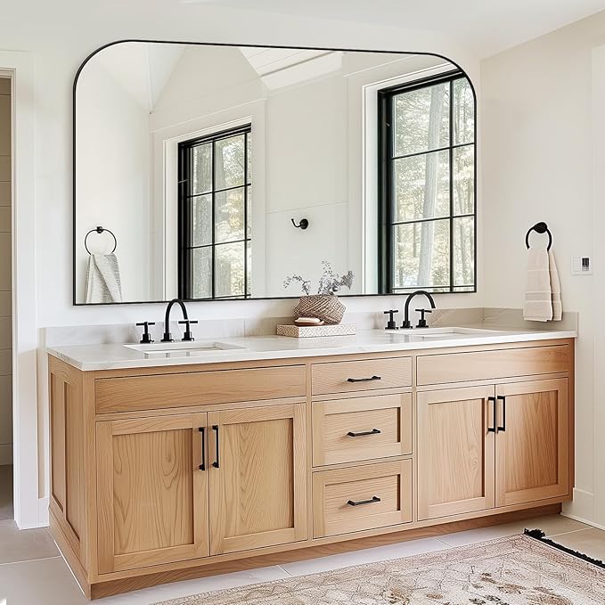 Bathroom Mirror, Wall Mirrors, Bathroom Vanity Mirror