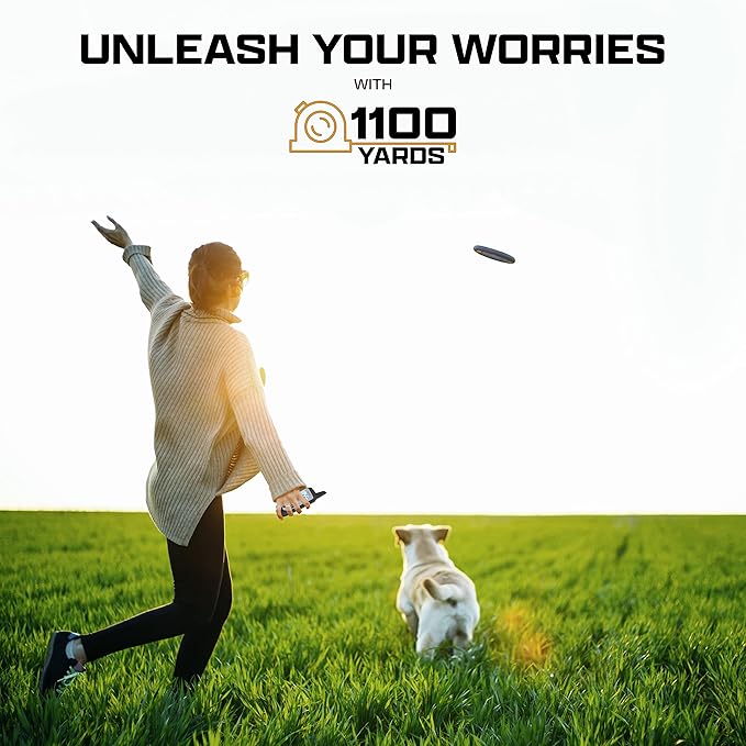 INVIROX Dog Training Collar
