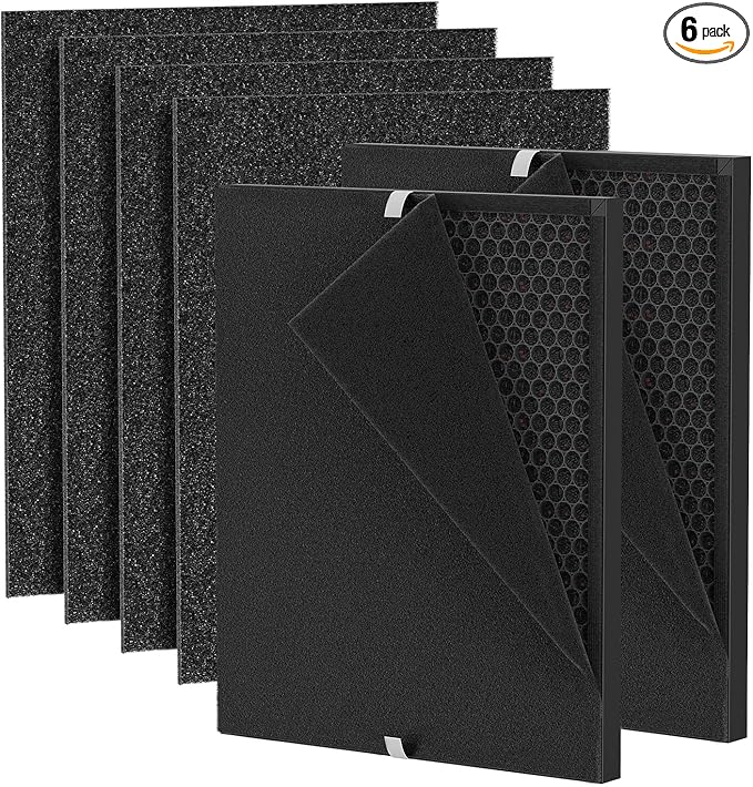 Elnuliros Premium Replacement Filter Compatible