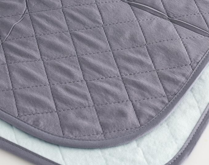 Hide Stains Bed Wetting Pads 36x72 Inch (2pack),Bed Pads for Incontinence Washable Extra Large,Blankets Waterproof and Stain Proof,Washable Bed Pads for Adults,Washable Incontinence Pads