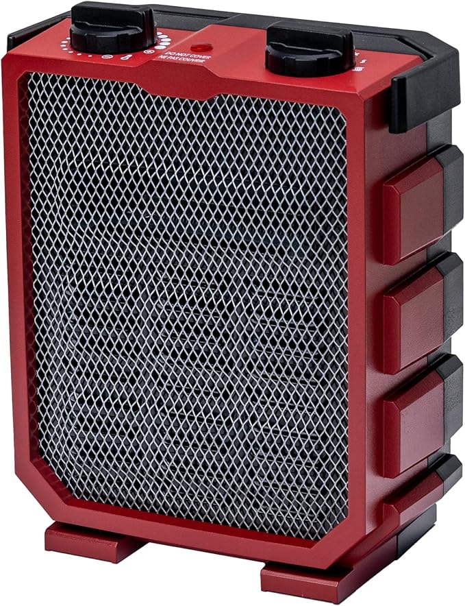 Comfort Zone 1, 500W Portable Electric Space Heater