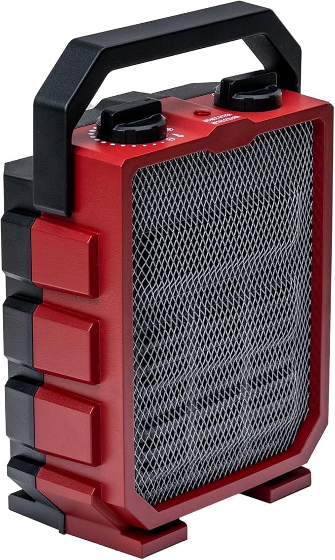 Comfort Zone 1, 500W Portable Electric Space Heater