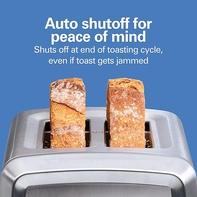 Hamilton Beach 2 Slice Toaster