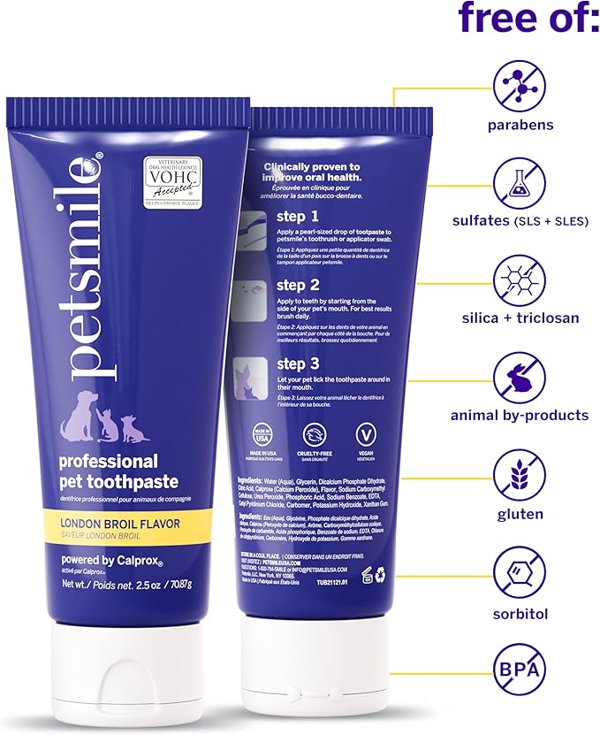 Petsmile Professional Pet Toothpaste