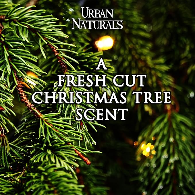 Urban Naturals Pine Forest Reed Diffuser Set