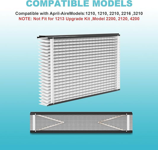 210 Replacement Filter Compatible
