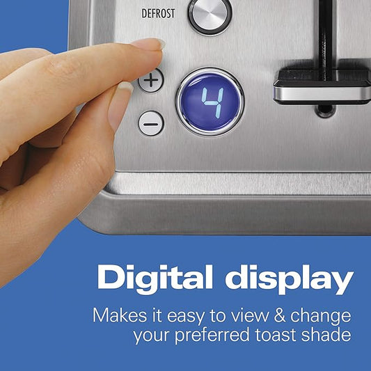 Hamilton Beach 2 Slice Toaster