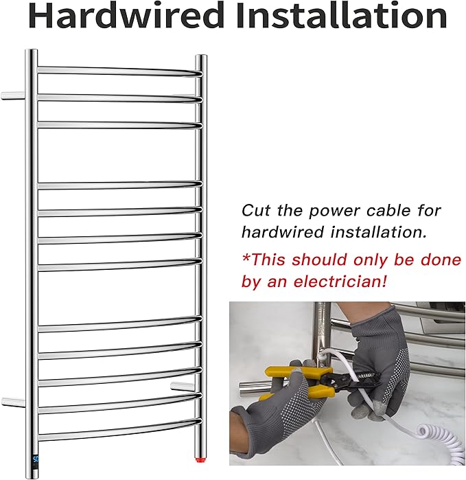 HEATGENE Electric Towel Warmer