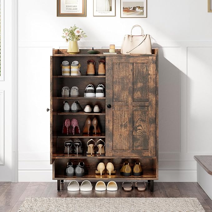 ONBRILL Shoe Storage Cabinet