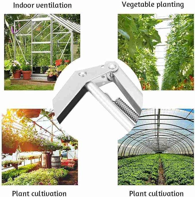 Automatic Greenhouse Window Opener Auto Vent Opener Roof Vent Opener Greenhouse