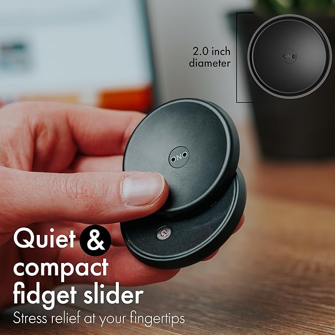 ONO Slider - Handheld Fidget Toy