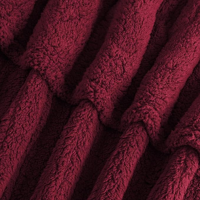 Electric Heated Blanket Full Size 72"×84"