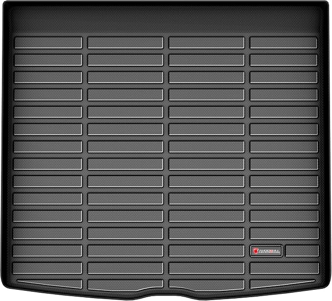 Cargo Liner Compatible with 2020-2024 2025 2026 Mercedes Benz GLE (NOT for AMG) Cargo Mat,All Weather Protection Trunk Liner Rear Trunk mat,Black