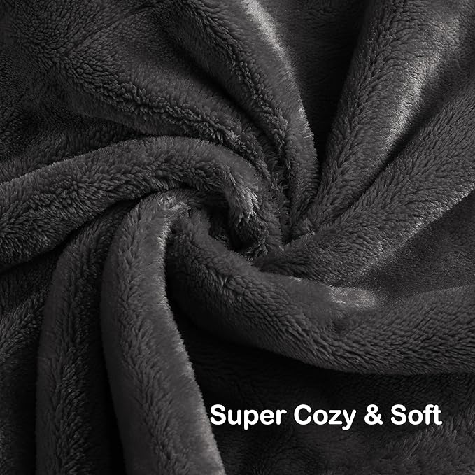 Electric Heated Blanket Full Size 72"×84"