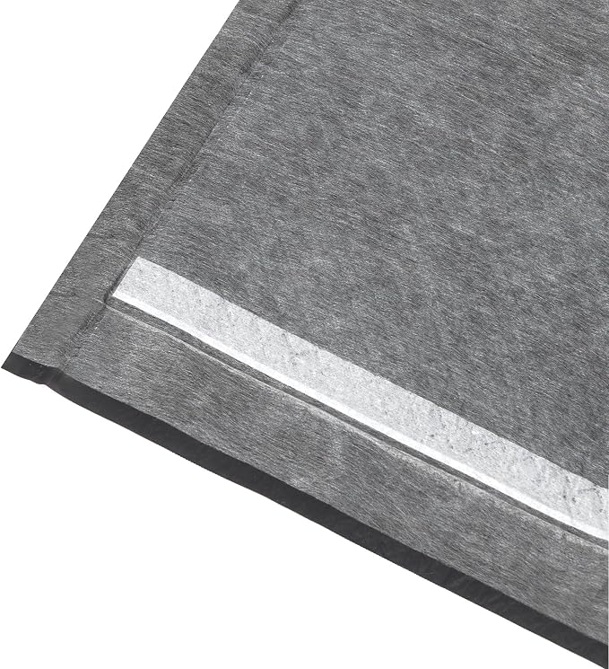 Glad for Pets Giant Activated Carbon Training Pads, 30 x 36 In, 24 Ct, 3-Pk | Adhesive backing and wall protection for leak-proof, super-absorbent day-to-night coverage