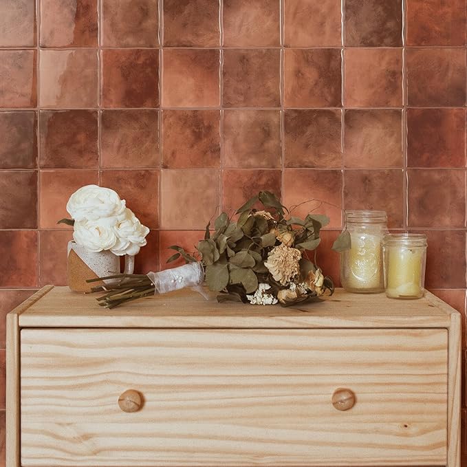 SMART TILES Peel and Stick Backsplash