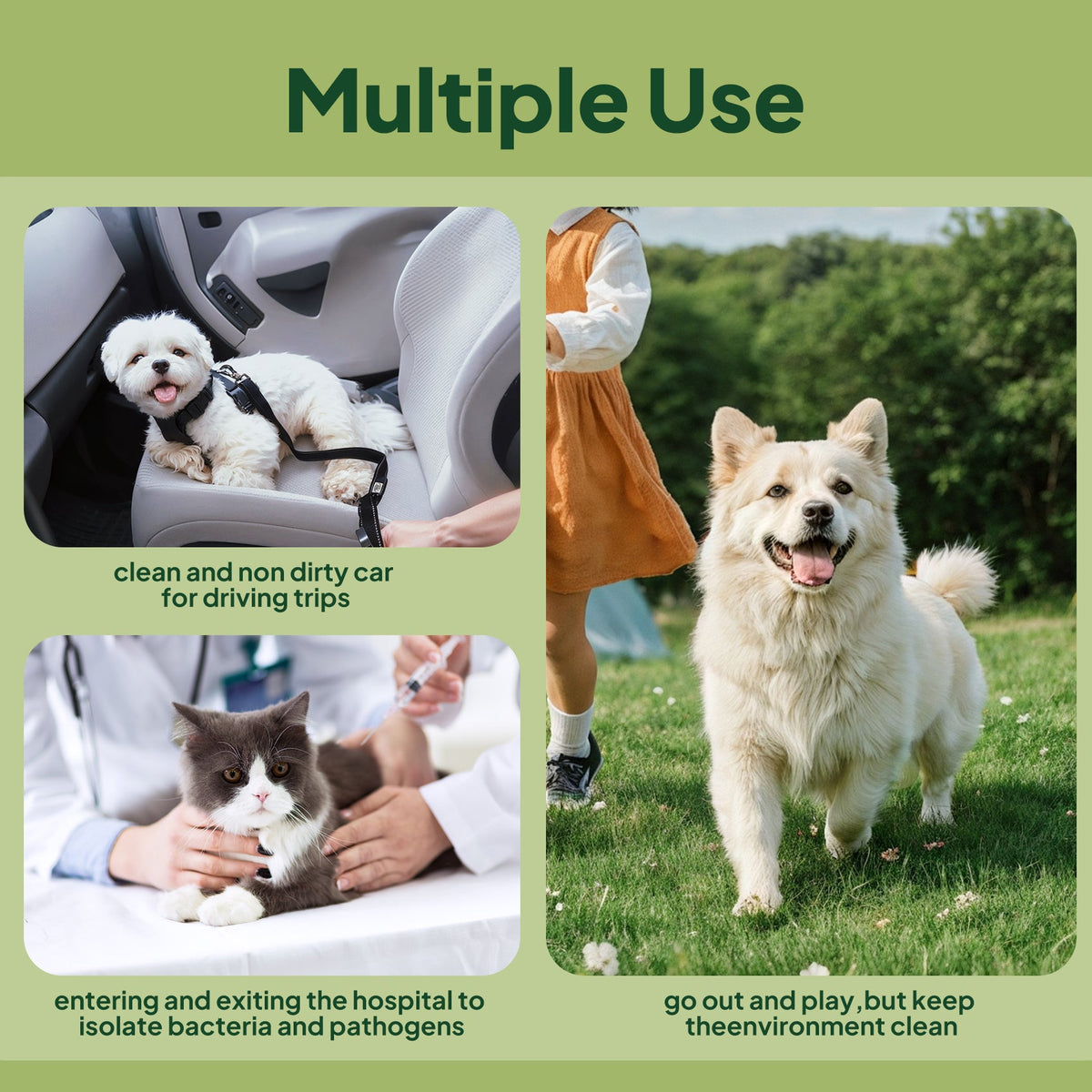 Disposable Dog Training Pads