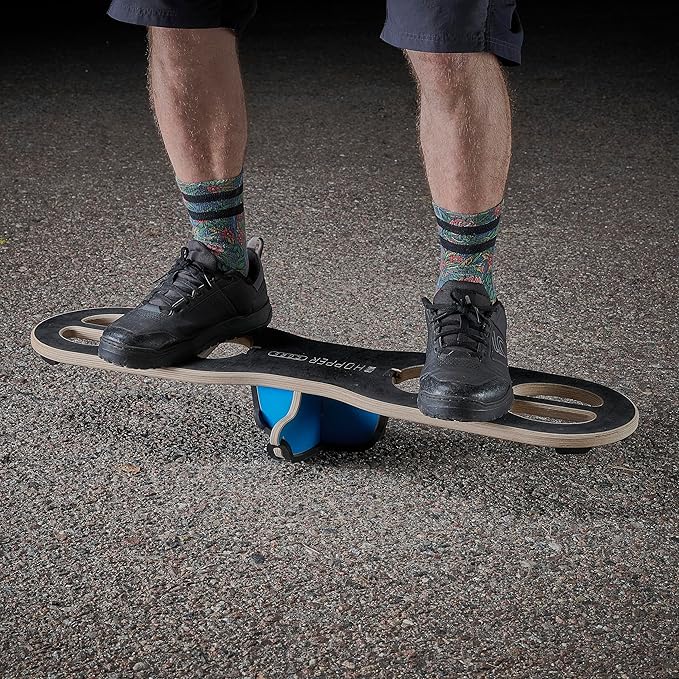 MTBHopper Balance Board for Push-ups and Upper Body Training
