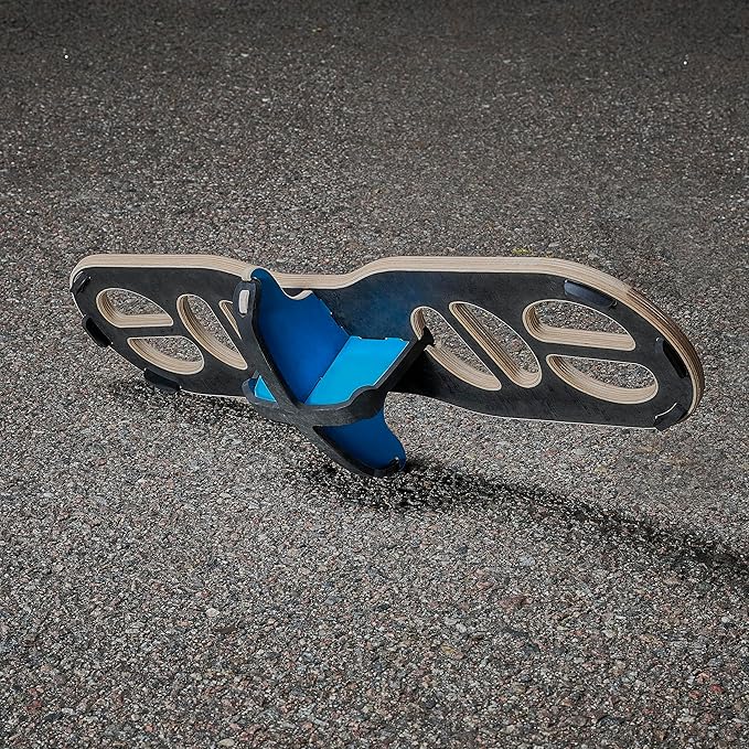 MTBHopper Balance Board for Push-ups and Upper Body Training