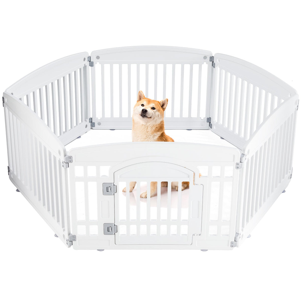 Dog Game Fence Is Safe And Reliable