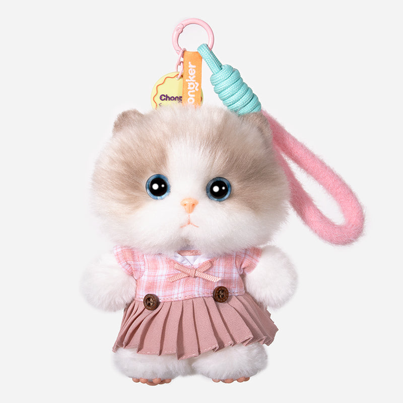 Kitty Charms 2025 – Mini Plush Accessories for Girls