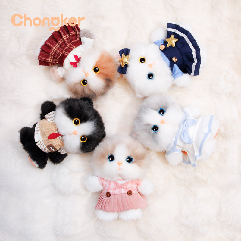 Kitty Charms 2025 – Mini Plush Accessories for Girls