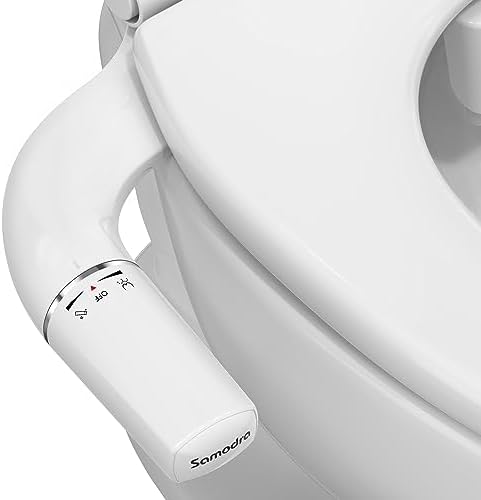 SAMODRA Ultra-Slim Hygienic Bidets Attachment
