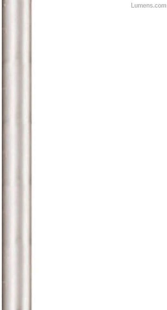 Matthews AT-48-DR-BN Atlas Indoor/Outdoor 48-inch Downrod, Ceiling Fan Accessory