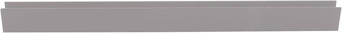 Brixwell SDCD38SN-CCP12-XCP10 Satin Nickel 3/8" Fixed Panel Shower Door Deep