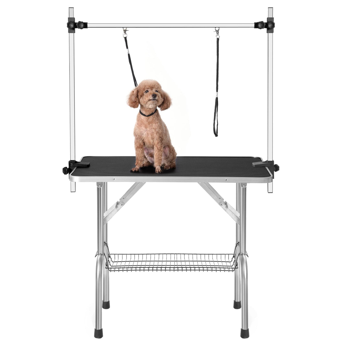 Portable Professional Dog Pet Grooming Table Adjustable Heavy Duty