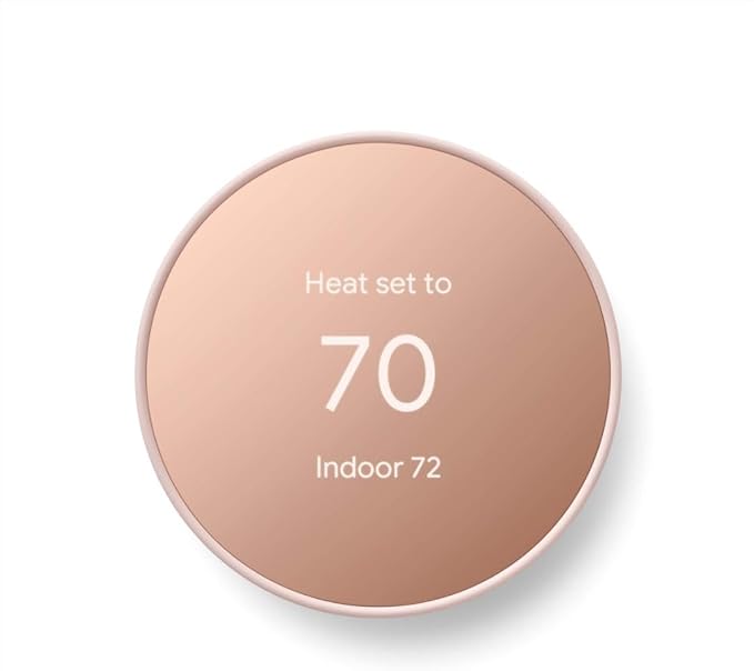 Google Nest Thermostat