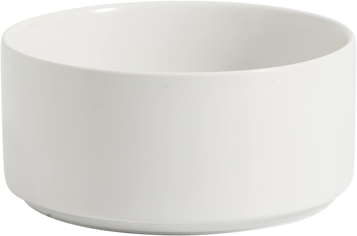 Ceramic Non-Slip Feeding Bowl. A calmer mealtime with a steady, tip-proof base.