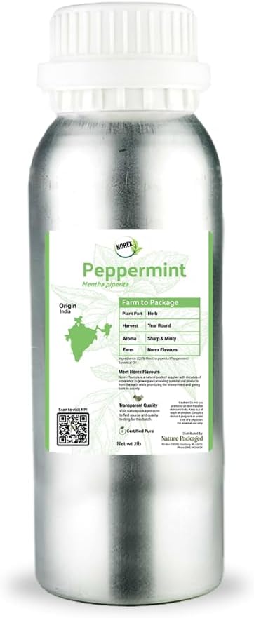 Peppermint Essential Oil