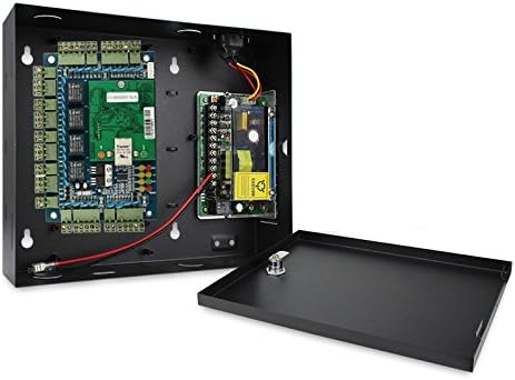 MENGQI-CONTROL 4 Doors Access Control System Core Control Components Metal 5A