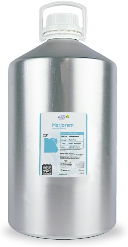 Marjoram Essential Oil