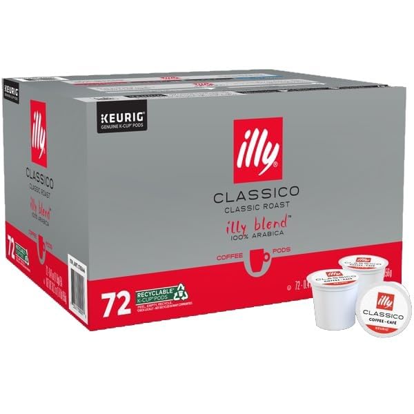 Illy Coffee K Cups