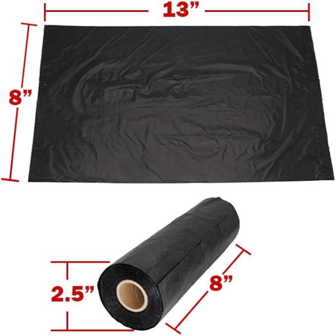 Dispense-Art™ Collection Stars and Stripes - Custom UV Printed Design on Rust-Proof Aluminum Starter Dog Waste Station/roll Bag System - Includes 400 Dog Waste Bags & 10x12 Sign
