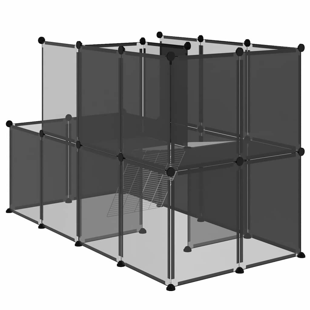 Small Animal Cage 142x PP and
