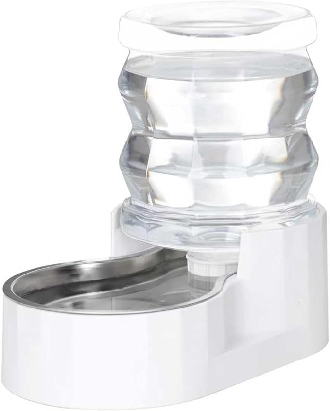 RIZZARI Gravity Water Bowl Dispenser