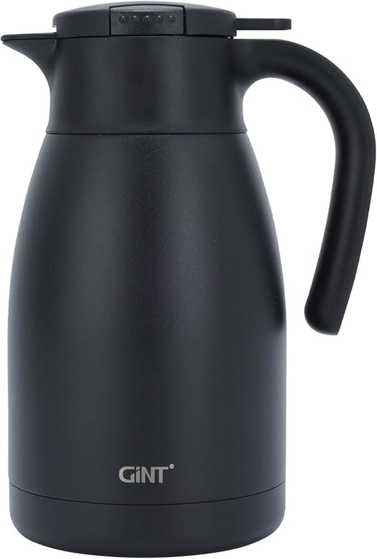 GiNT 51Oz Stainless Steel Thermal Coffee Carafe