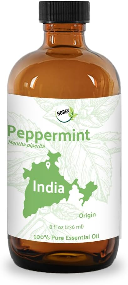 Peppermint Essential Oil