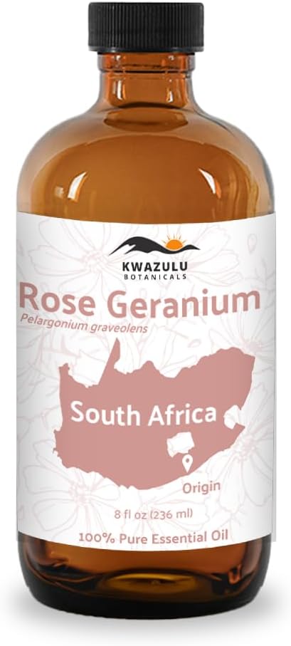 Rose Geranium Essential Oil