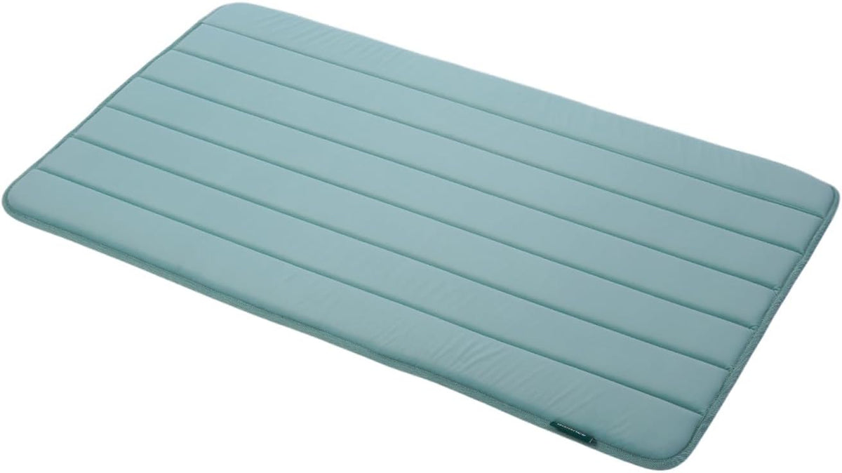 BALANCE Dog Crate Pad, Dog Foam Crate Mat Kennel Pad, Washable Water-Resistant Pet Bed Flat Dogs Cage Mat for Large Dogs