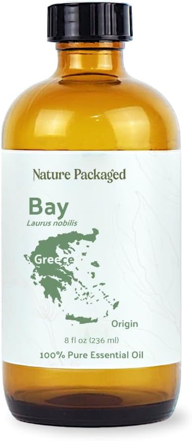 Bay Essential Oil