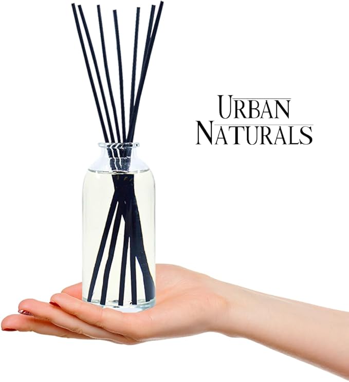 Urban Naturals Black Raspberry Vanilla Reed Diffuser Set | Made
