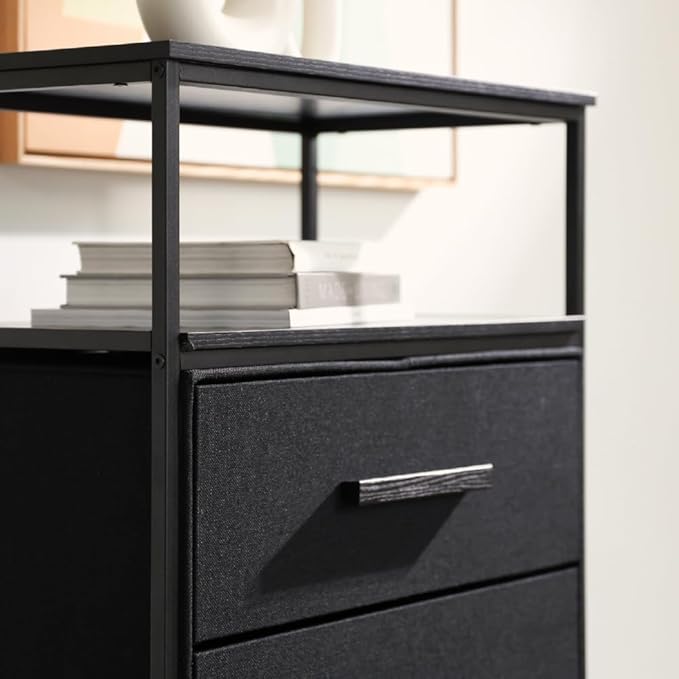 tinge Zana Premium Fabric Dresser