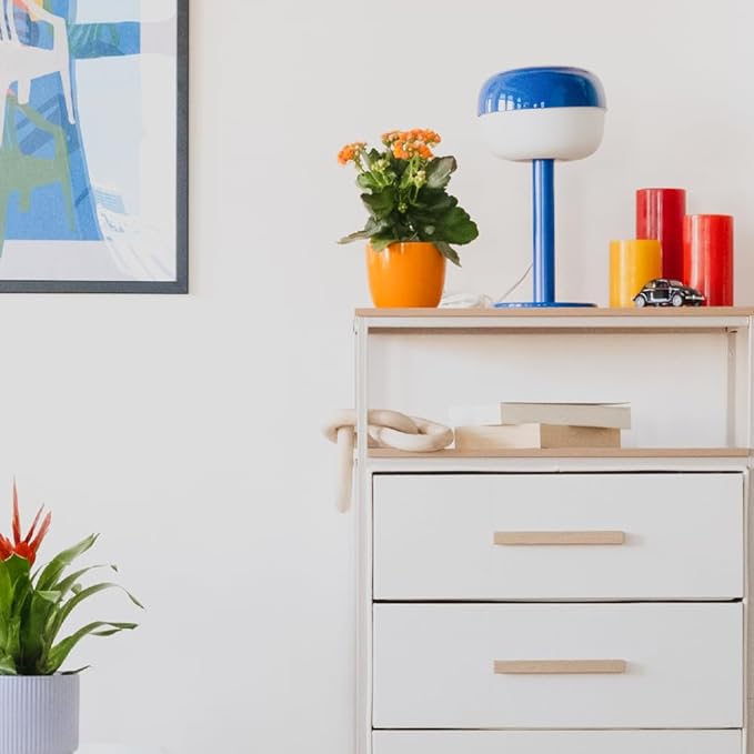 tinge Zana Premium Fabric Dresser
