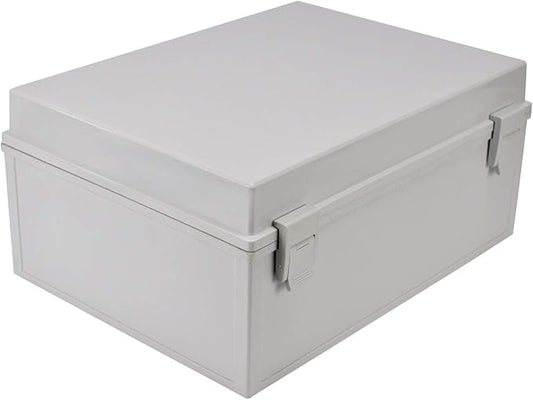 Ogrmar ABS Plastic Dustproof Waterproof IP65 Junction Box Universal Electrical