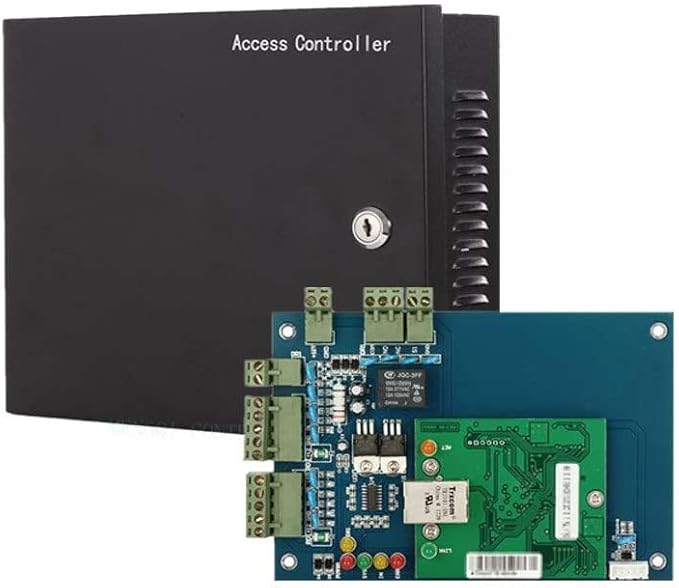 MENGQI-CONTROL Single Door Access Control System Core Control
